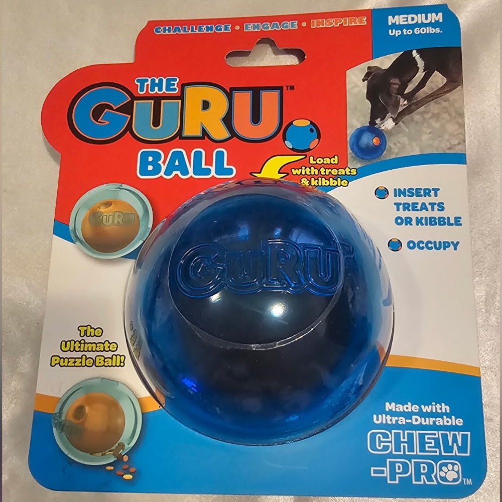 The Guru Ball Medium